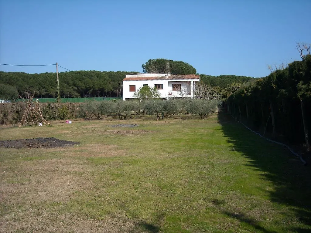 Mas Tauler Villa Sant Antoni De Calonge 0*,