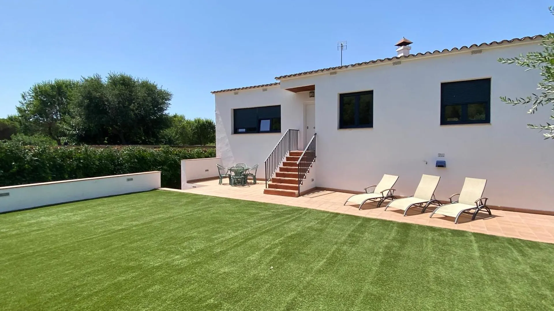Holiday home Mas Tauler Villa Sant Antoni De Calonge Spain