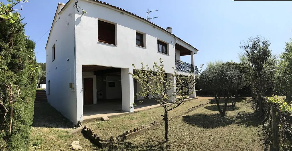 Mas Tauler Villa Sant Antoni De Calonge Holiday home