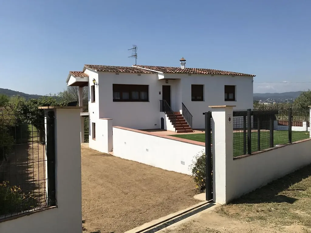 Holiday home Mas Tauler Villa Sant Antoni De Calonge