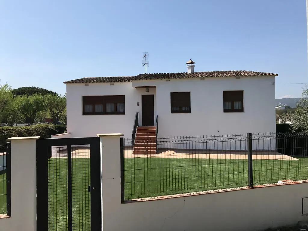 Mas Tauler Villa Sant Antoni De Calonge 0*,