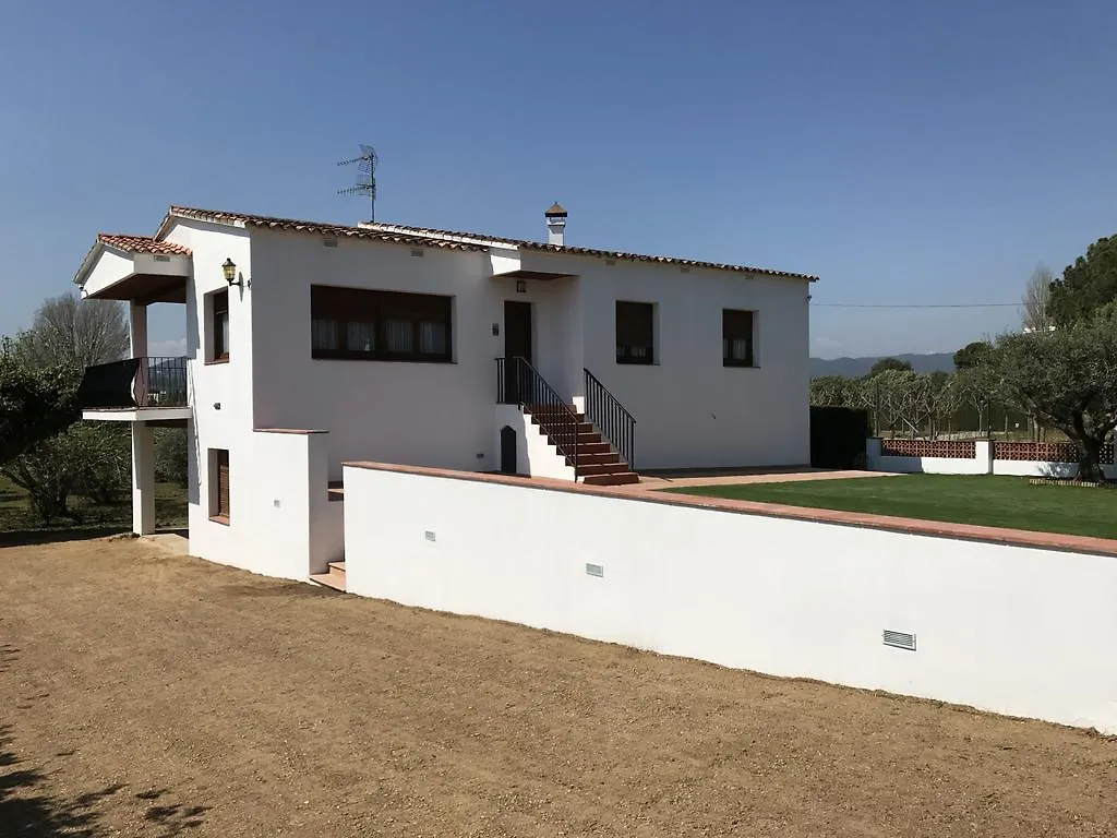 Mas Tauler Villa Sant Antoni De Calonge Holiday home