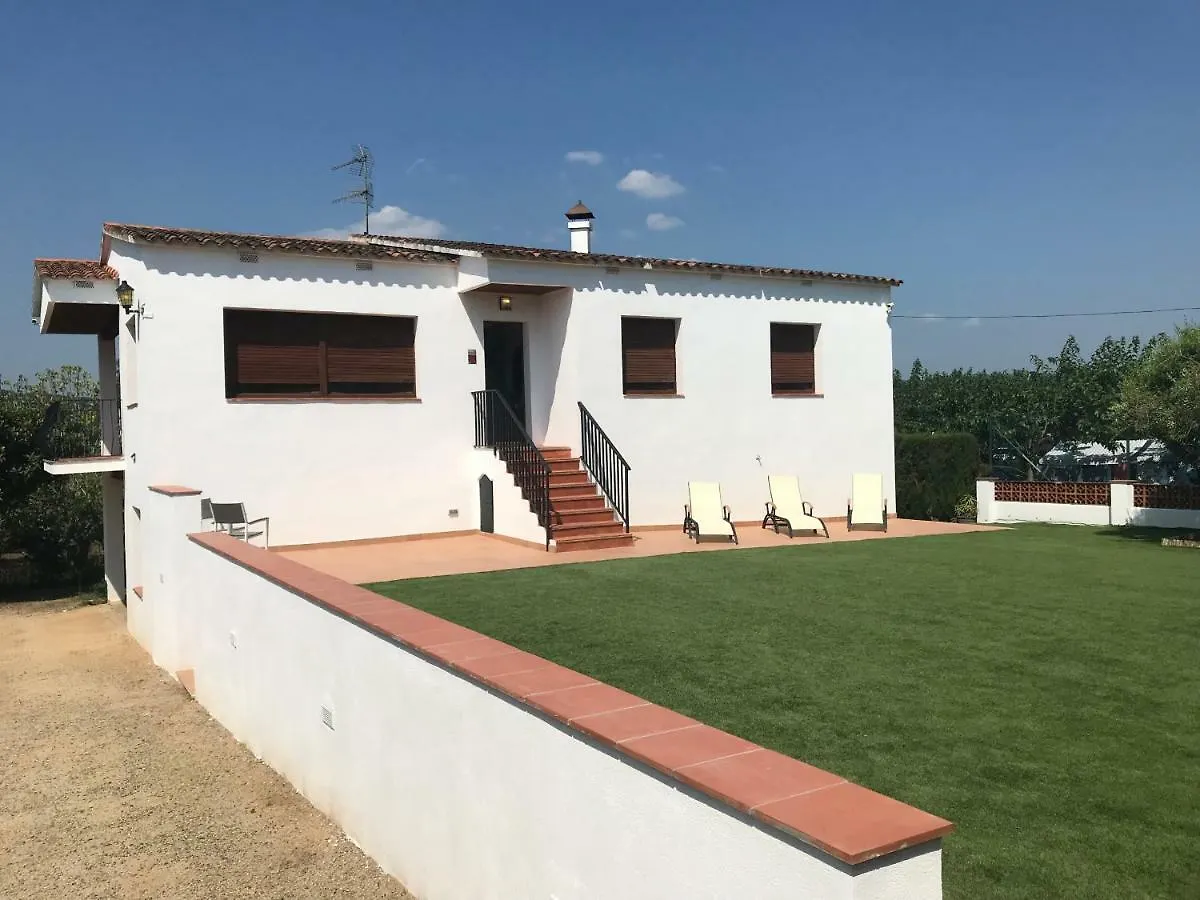 Mas Tauler Villa Sant Antoni De Calonge Holiday home