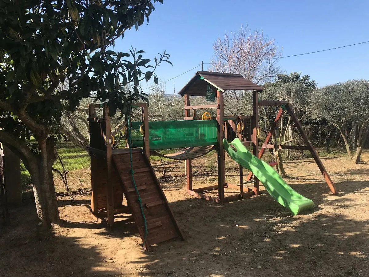 Holiday home Mas Tauler Villa Sant Antoni De Calonge